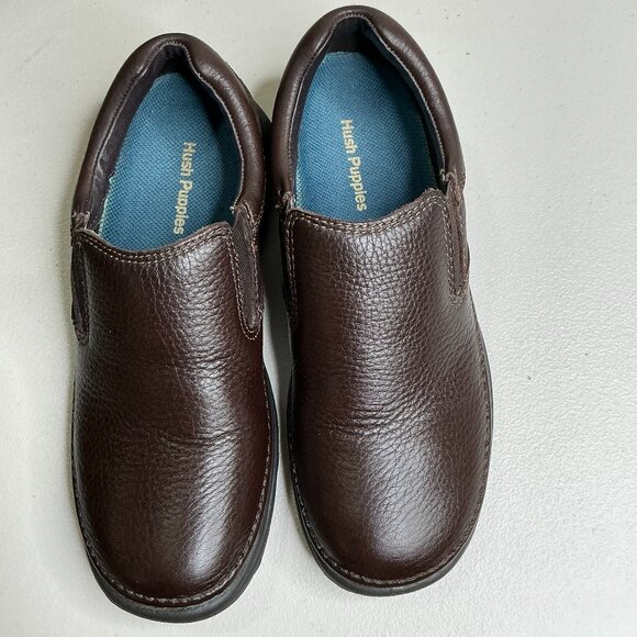 Hush Puppies Men's Slip-On Shoes Size 7 - Picture 1 of 13